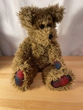Vintage Boyds Collection JB Bean Teddy Bear Jointed 1985-1998 Pre Owned