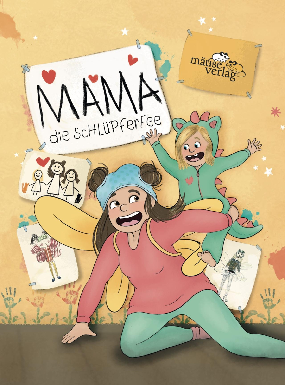 Thumbnail - Mama, Die Schlüpferfee Maria Kristin Gerstenberg