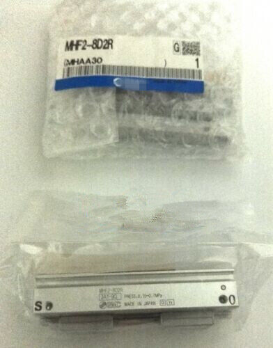1PC New SMC MHF2-8D2R Finger Cylinder Free delivery #US - Afbeelding 1 van 4