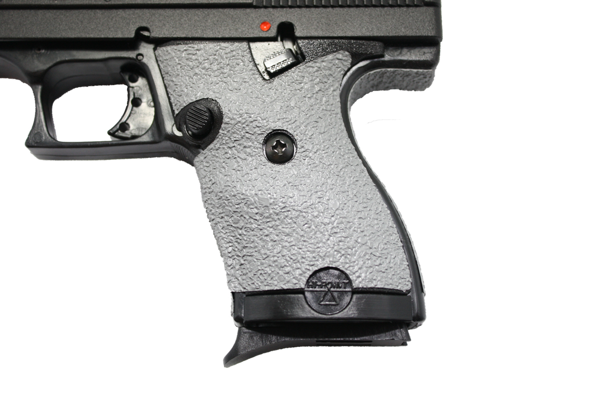 GripOn Rubber Grip Wrap For HK USP 9mm & 40 - Textured Firearm Grip Enhancement