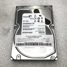 Seagate ST320004CLAR2000 2TB 2000GB 3.5" SAS Internal Server Drive HDD Grade A