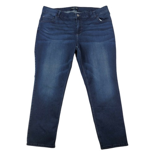 Riders Lee Womens Jeans Size 24W Mid 