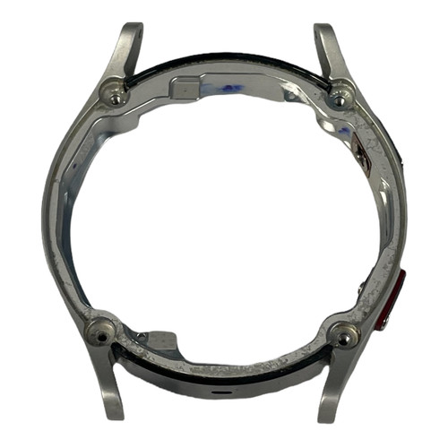Samsung Galaxy Watch 4 40Mm SM-R860 Hauptrahmenmontage (Silber) - Teile (B)