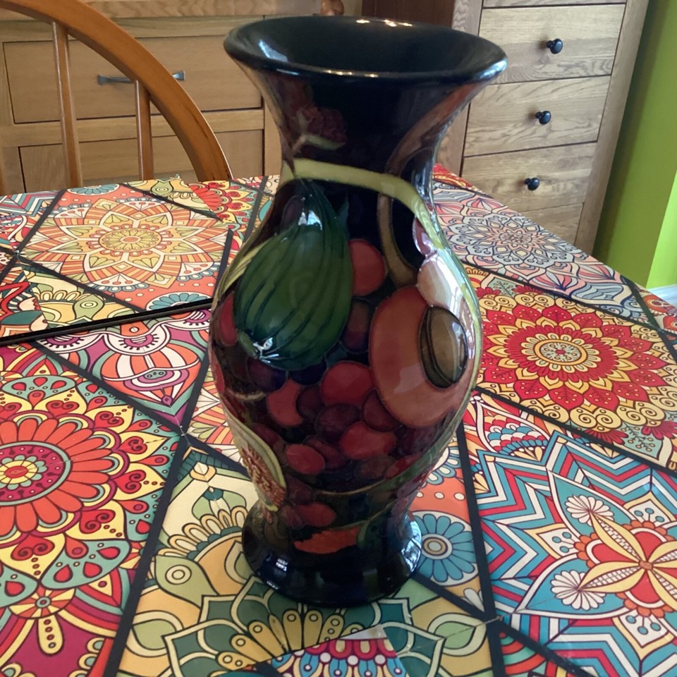 moorcroft vase eBay