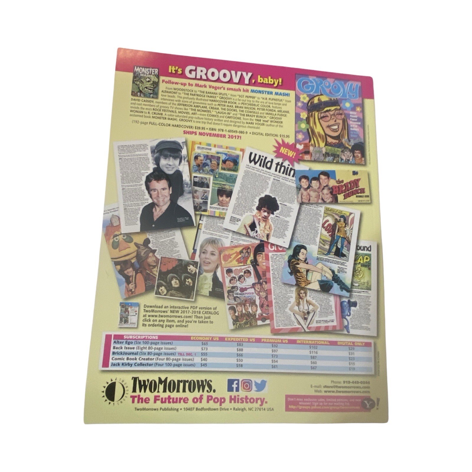 Brick Journal Magazine 48 Nov 2017 Brickworld LEGO Mech Building Robot