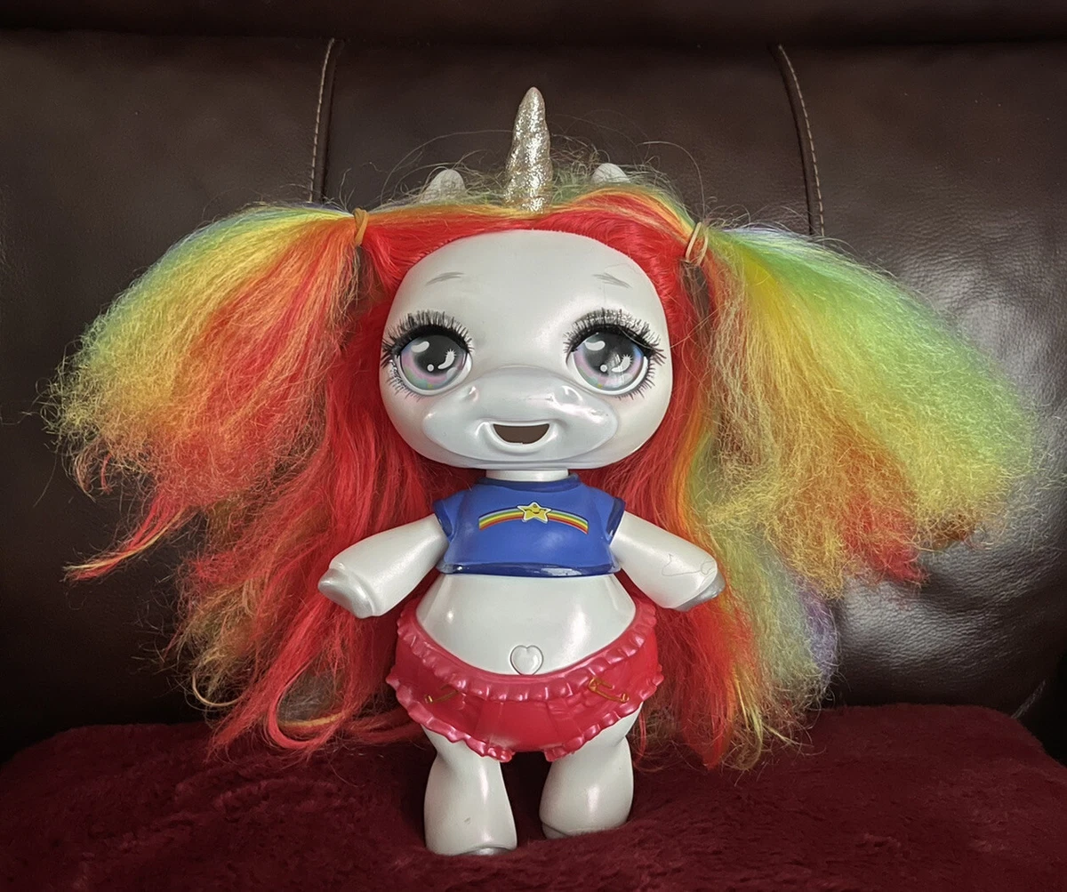 Poopsie Slime Surprise Unicorn Doll Toy: Rainbow Brightstar or