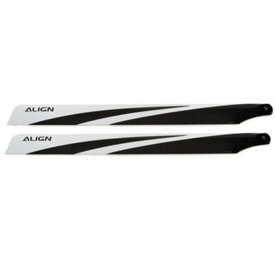 Align 700 3G Carbon Fiber Blades HD700B