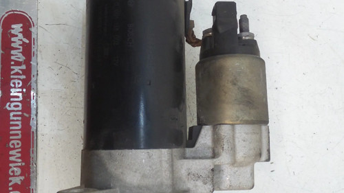 ANLASSER BMW 1 serie (E87/87N) 2008 12417589350 / 7589350 / 0001138002