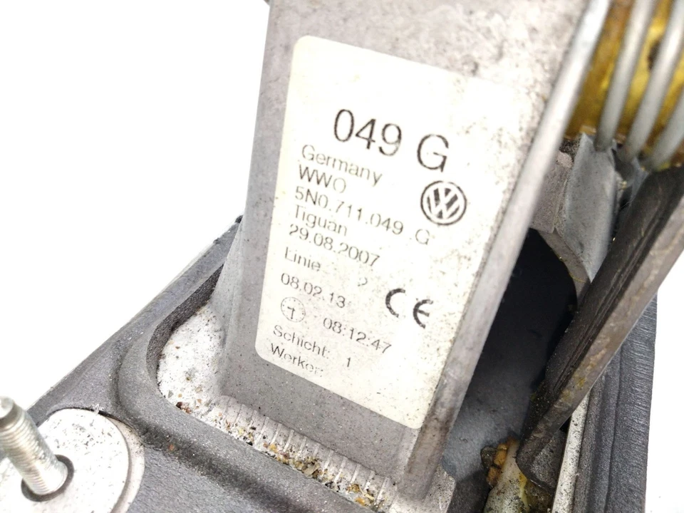 5N0711049G LEVA DEL CAMBIO / 2690278 PER SEAT ALHAMBRA 710, 711 2.0 TDI Foto 3 de 4