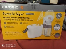 Medela Pump In Style Hands Free Double Electric Breast Pump 101045436 
