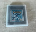 Pokemon Silver Version (Nintendo Gameboy Color, 2000) GBC Tested USA Very Good
