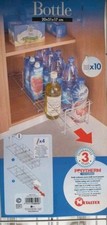 Flaschenauszugskorb ( zum montieren im ( Küchen - / Schrank )