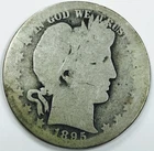 *1895 O BARBER HALF DOLLAR* *RARE DATE* NR #G4579