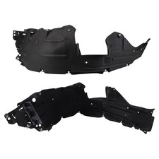 Front Inner Fender Liner Set Fits 2016-2018 Honda HR V HO1248171 HO1249171