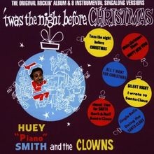 Twas the Night Before Christma von Smith,Huey  the C... | CD | Zustand sehr gut
