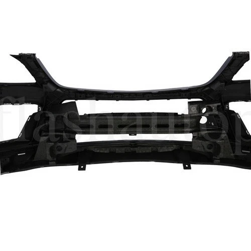 Front Bumper For Mercedes Benz W166 ML350 ML550 2012-14 w/ Styling Pkg w/DRLs Foto 4 de 4