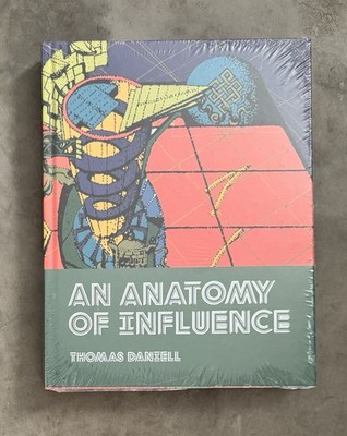Thomas Daniell : An Anatomy of Influence (Brand New Hardcover - Sealed)