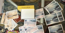 Leanin Tree  Box 15 Notecards and Envelopes Beach  Surf Waves 3 Scenes