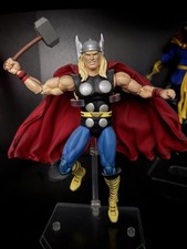 Medicom MAFEX #182 Thor Comic 1:12 Authentic ...