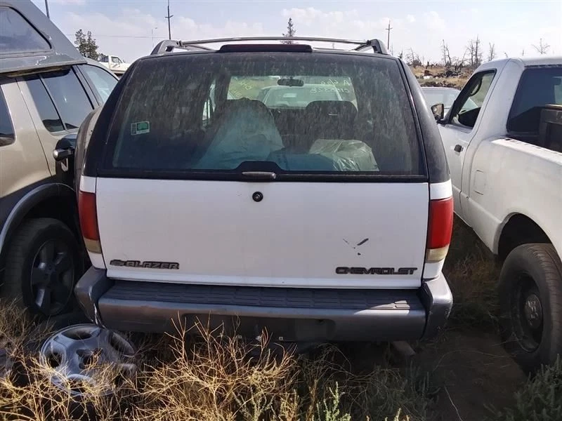 Automatic Transmission AWD Fits 96-97 ASTRO 22720518 - Image 3 of 4