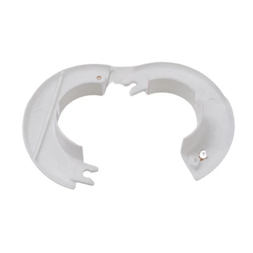 Kabeleinführung Rohre Leitungsrohre 1pcs Loch Cover Split Typ Weiß Zubehör - Bild 5 von 82