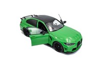 Solido Bmw M3 G80 Performance Parts 2024 Sig 1:18 1814302