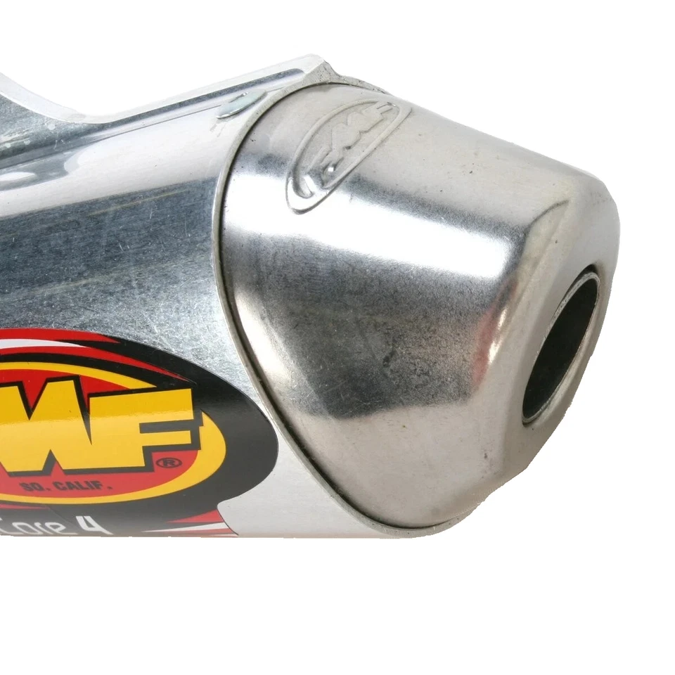 FMF Powercore 4 Full Exhaust Pipe Yamaha TT-R 125L TTR125 2000-2026 - 044136 - Image 4 of 4