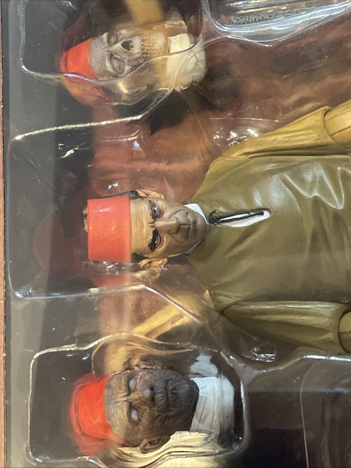 Figura de acción Neca Universal Monsters The Mummy Ultimate Ardath Bey Karloff nueva Foto 2 de 3