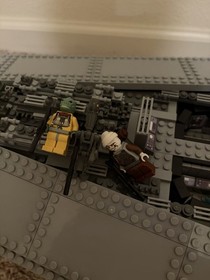 LEGO Star Wars: Super Star Destroyer (10221)