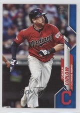 2020 Topps Wal-Mart Blue Border /299 Jordan Luplow #565 0c4