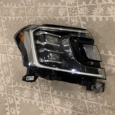 2018 2019 2020 2021 FORD EXPEDITION HEADLIGHT RH PASSENGER SIDE FULL LED OEM