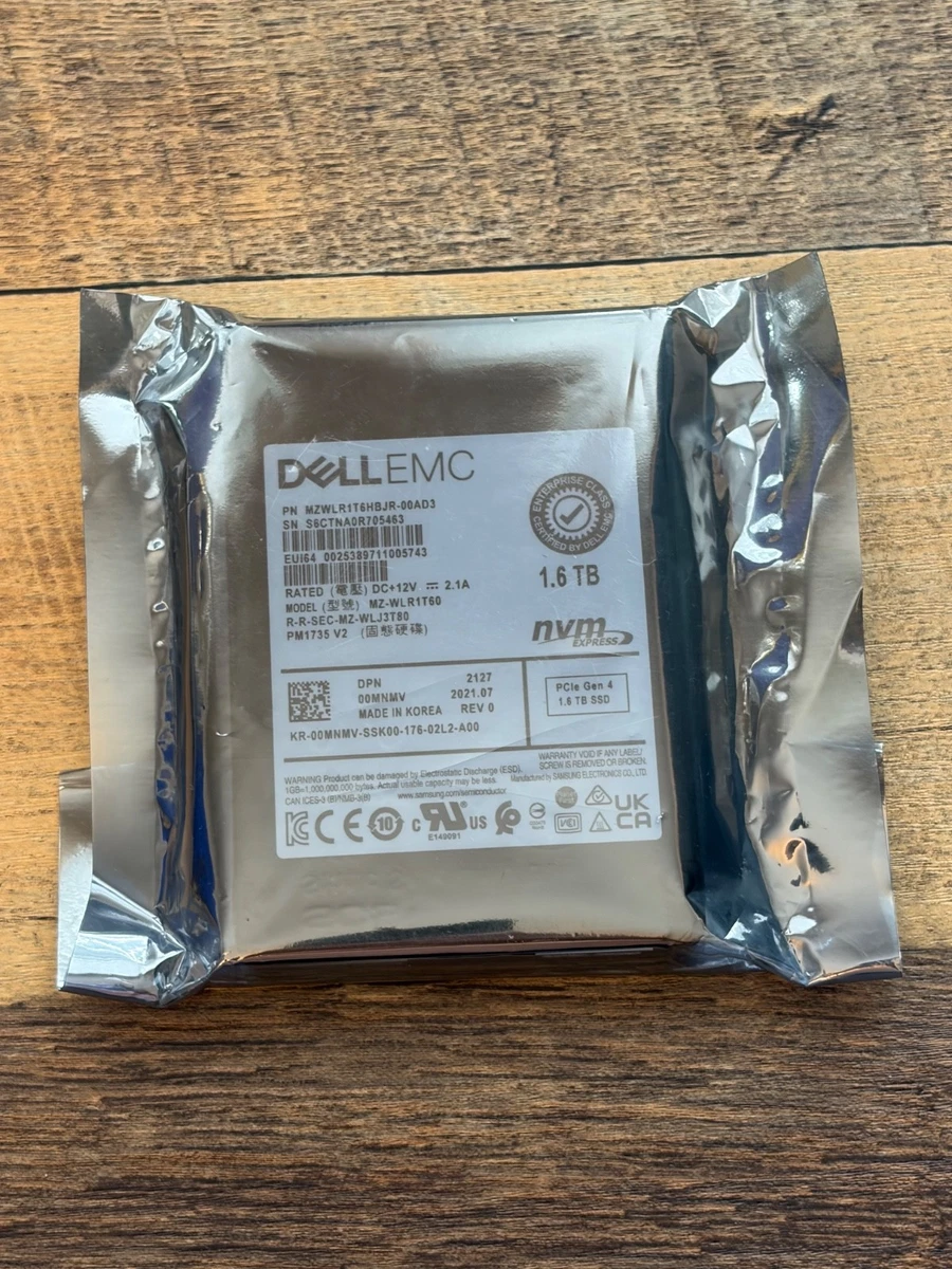 Dell NVME Solid State Drives for sale | eBay
