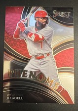 2021 Panini Select - Phenoms Jo Adell #PH-3 (RC)