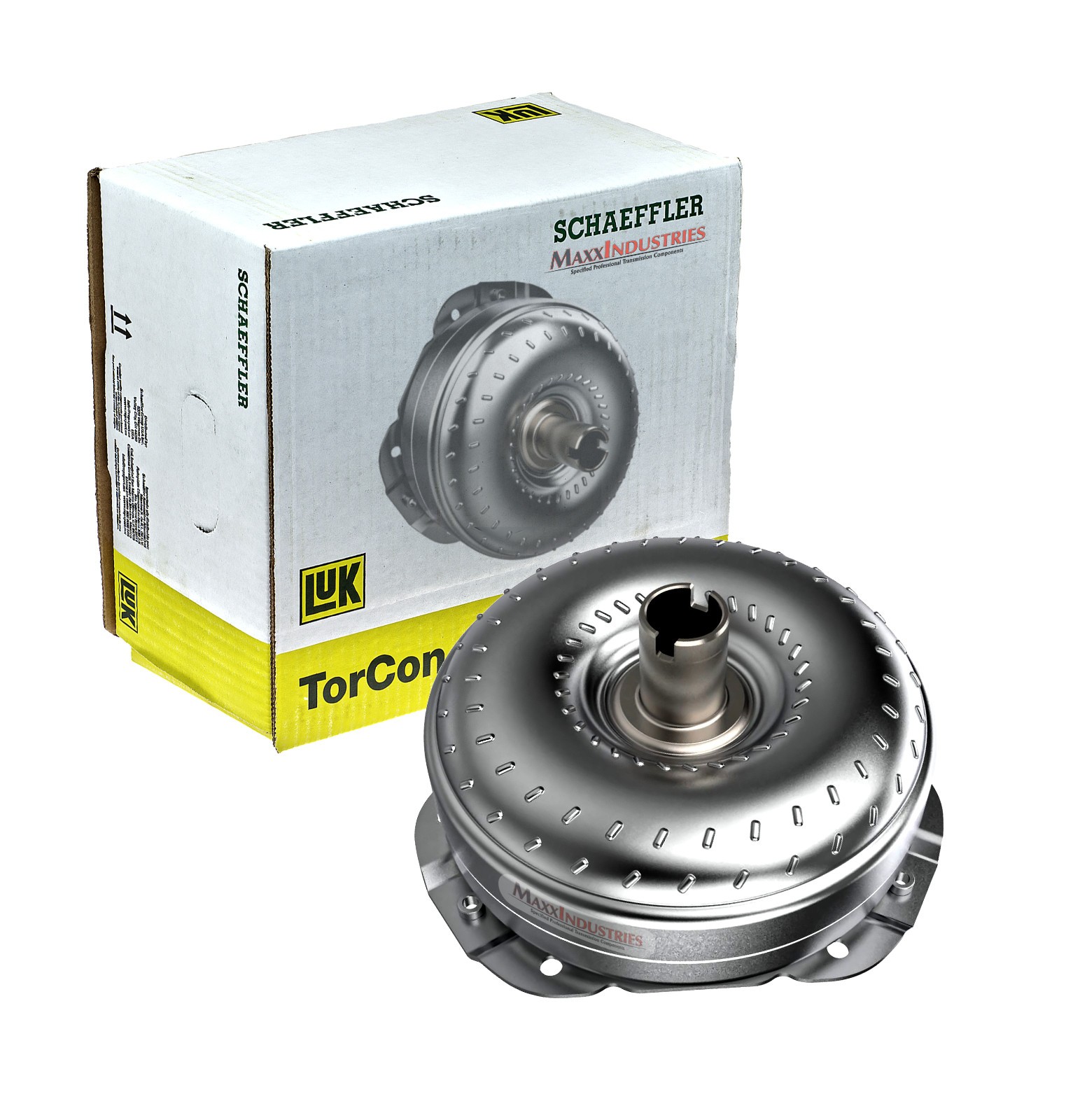 4L60E 4L65E Torque Converter *NEW* LuK fits SIlverado/Sierra/SUV V8 1999-2014