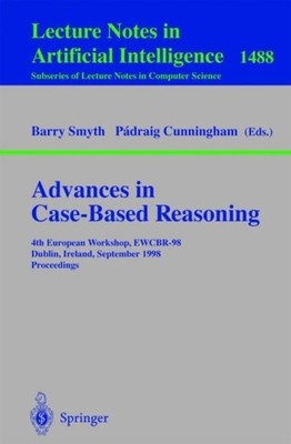 Smyth - Advances in Case-Based Reasoning   4th European Workshop EWCB - X555z