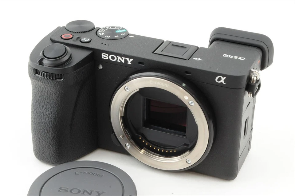 Sony Alpha a6700 ILCE-6700 Shutter count 13398 Mint English Language #24317E - Image 2 of 4