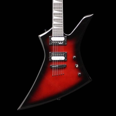 Jackson JS32T Kelly, Amaranth Fingerboard, Viola Burst