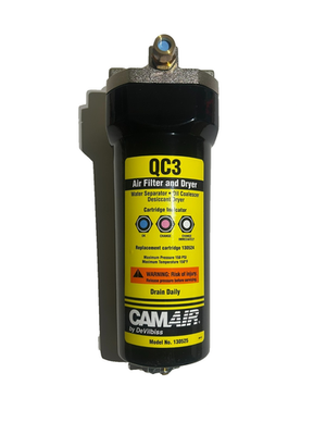 #ad CamAir 130525 QC3 Filter and Dryer Unit $400.00