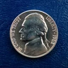 1962 Jefferson Nickel, Proof Condition, Old US Five Cents D191