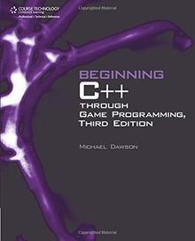 Beginning C++ Through Game Programming von Dawson, Michael | Buch | Zustand gut