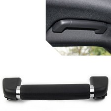 Black Front Interior Roof Grab Handle For Land Rover Range Rover 13-21 LR109109