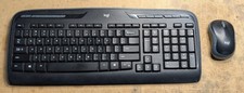 Logitech MK320 (Y-R0067) Wireless Keyboard & Mouse (M185) & Dongle 
