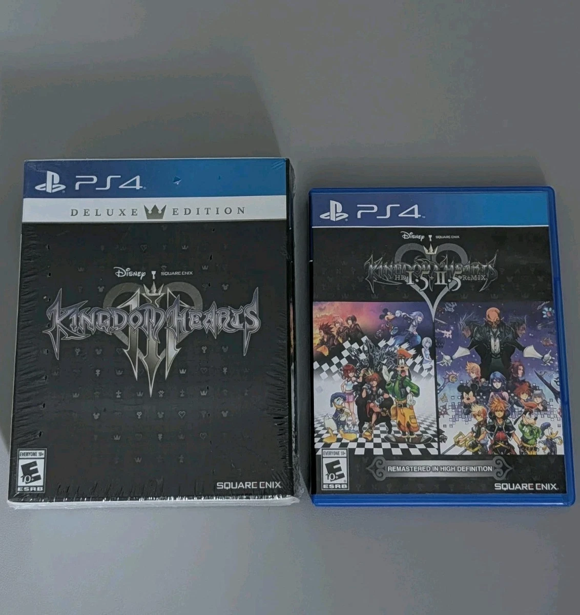 PlayStation®4 500GB キングダムハーツ3 セット Sony PlayStation 4 Kingdom Hearts III Video Games for sale | eBay