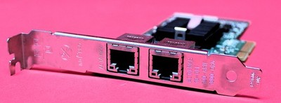Dell OX3959 | Pro/1000 P Dual Port LAN Card Server Adapter | D33682