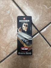 Hohner Marine Band Harmonica G