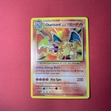 Charizard - 11/108 - Pokemon Evoluzioni XY Holo Carta Rara LP