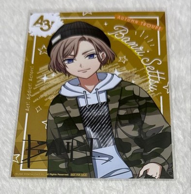 A3 Animate Audio Fair Bonus Childhood Bromide Banri #30af27