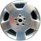 Wheel Rim Chevrolet Impala Monte Carlo 18 2006-2009 9595804 Polished OE 5074