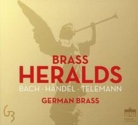 Brass Heralds Von German Brass | CD | Zustand Neu