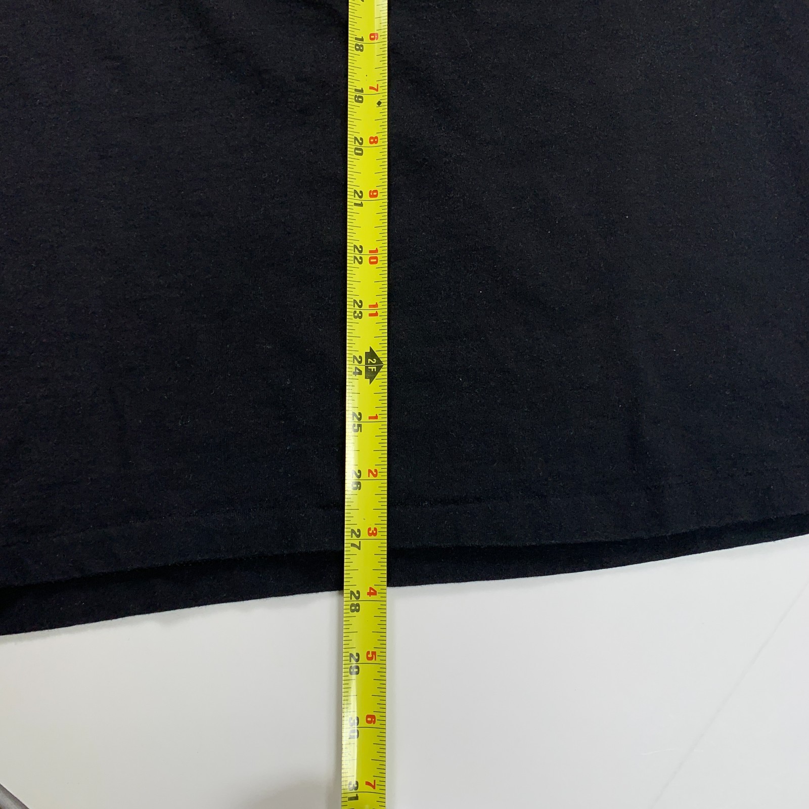 Vintage 90s DARE To Resist Drugs and Violence Neon Rainbow Graphic T-Shirt Large